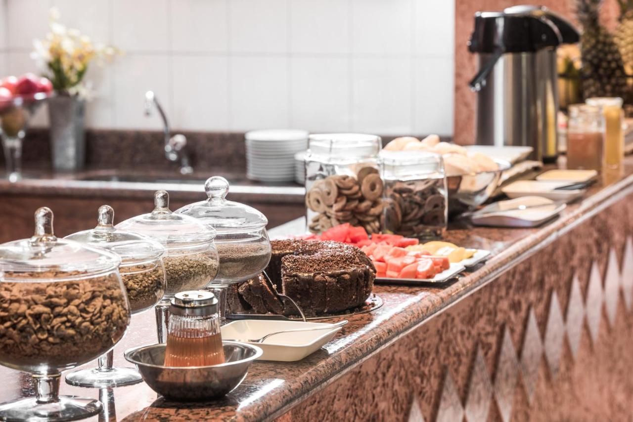 Hotel Marmo Jacareí 외부 사진