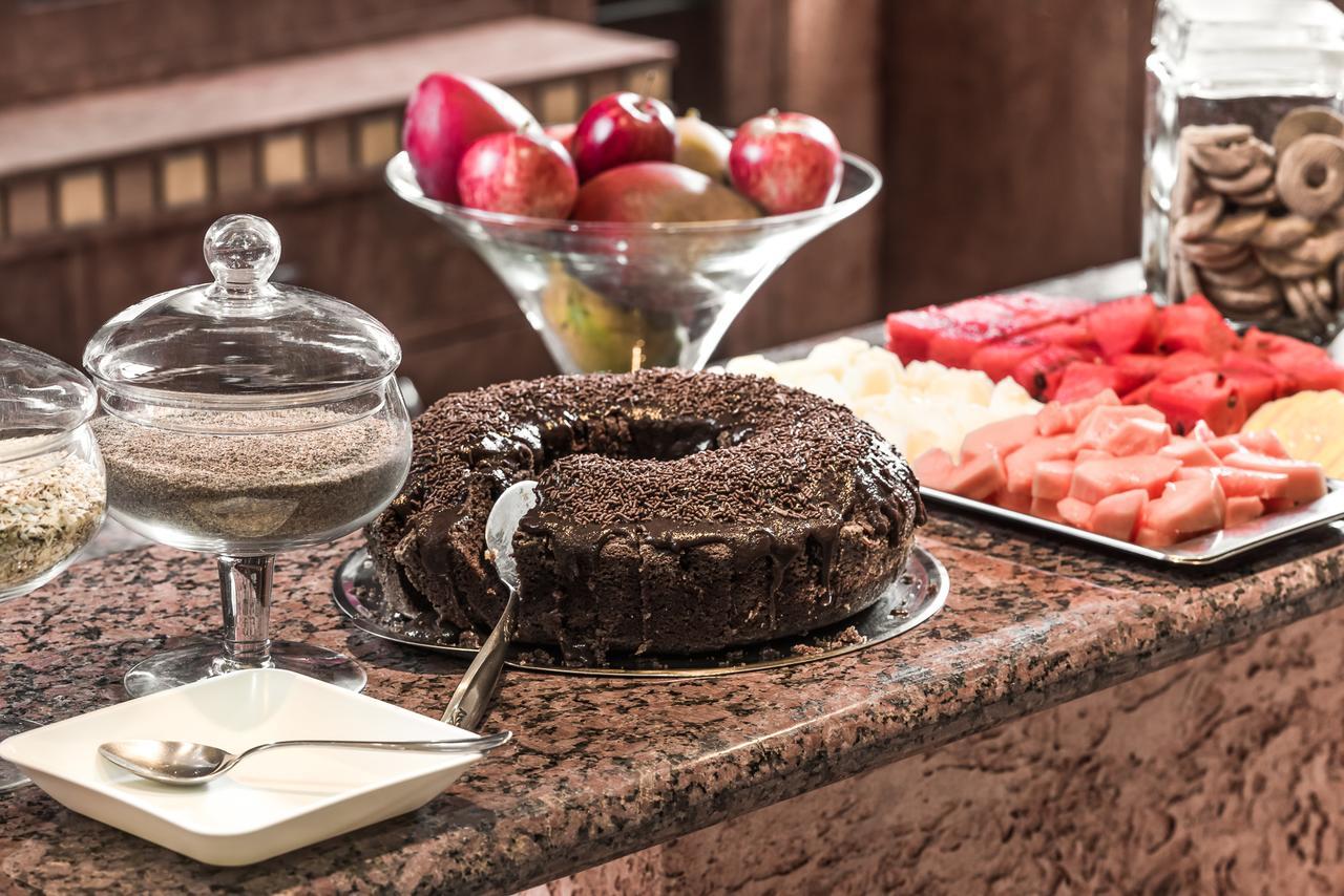 Hotel Marmo Jacareí 외부 사진