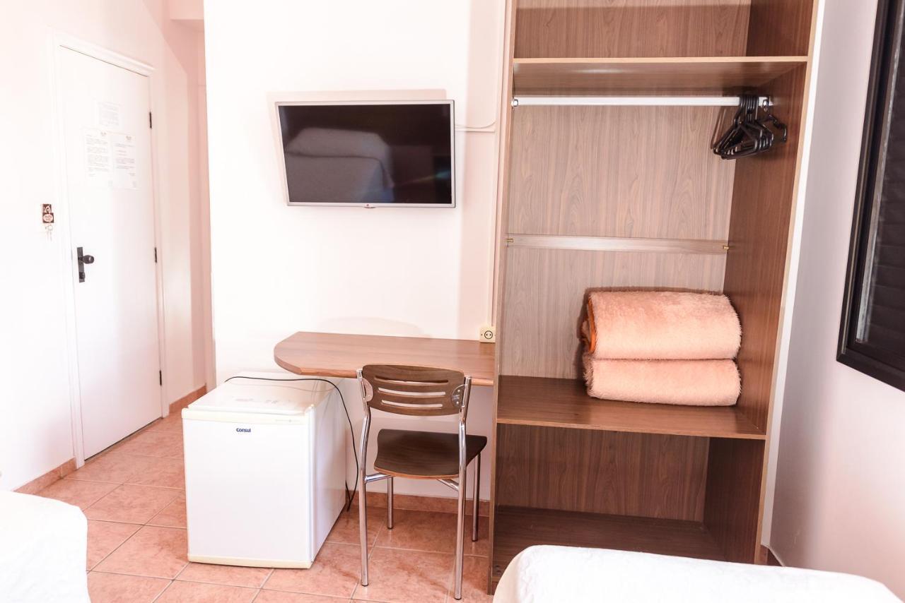 Hotel Marmo Jacareí 외부 사진