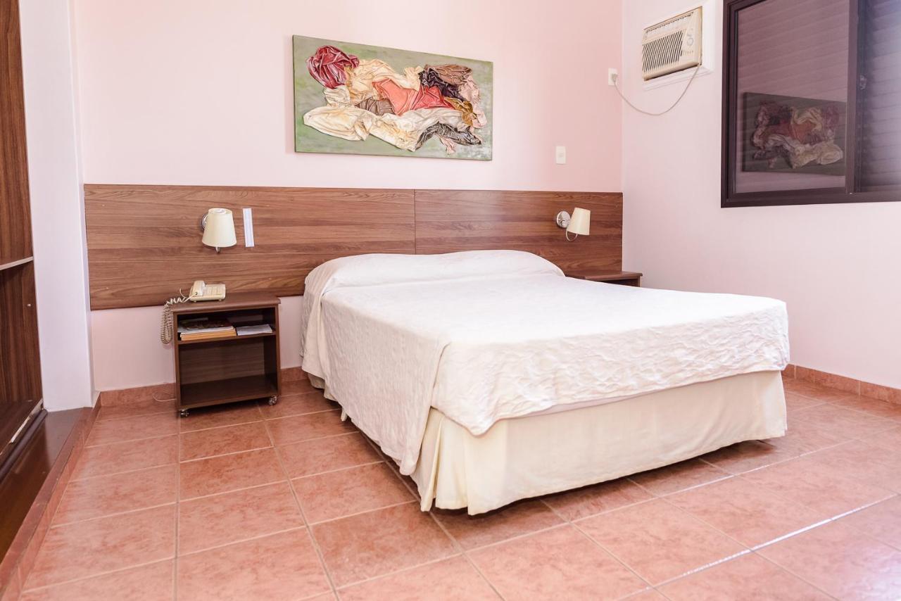 Hotel Marmo Jacareí 외부 사진